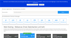 Desktop Screenshot of netstorage.at