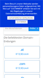 Mobile Screenshot of netstorage.at